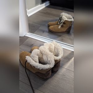 EMU Featherwood Sherpa Boots